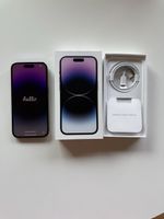 iPhone 14 Pro - 256GB - Deep Purple