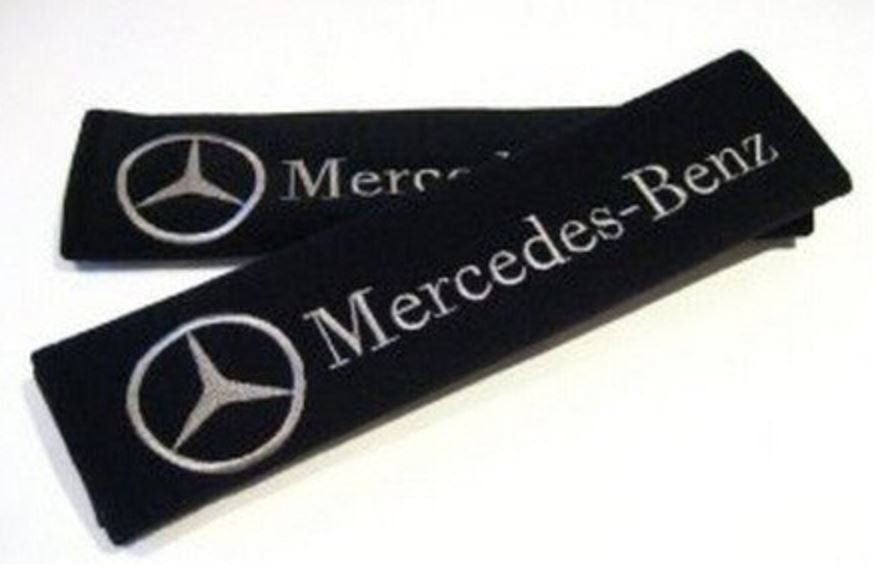 Accessori per altri veicoli: Mercedes Benz Gurtpolster 2er Set – Nuovo e nell'imballaggio originale da Schiers venduto da Topflash74