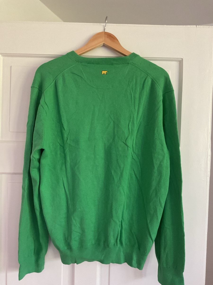 Maglioni & Felpe: Jack Nicklaus Pullover, Gr. L, Grün, Top Zustand! – Nuovo (secondo la descrizione) da Lengnau BE venduto da Blackknig1 2