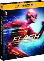 The Flash - Die Komplette Saison 1 - Grant Gustin/DC/BD