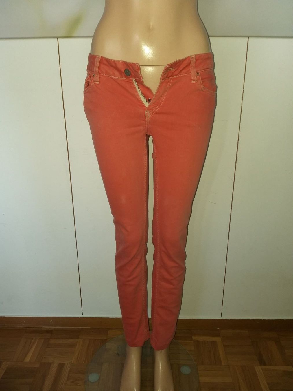 Jeans: Jeans SCHOOL RAG Taille/Grosse W27 – Usato da Cossonay-ville venduto da Super-Price-Quality