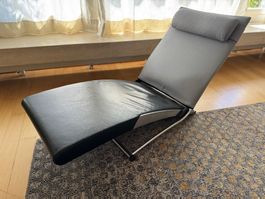 X Lounge Chair by Joachim Nees (Interprofil)