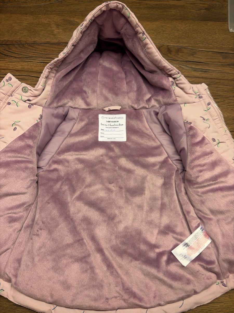 Jacken & Mäntel: Winterjacke 68 – Gebraucht aus Luzern von jen_z22 1