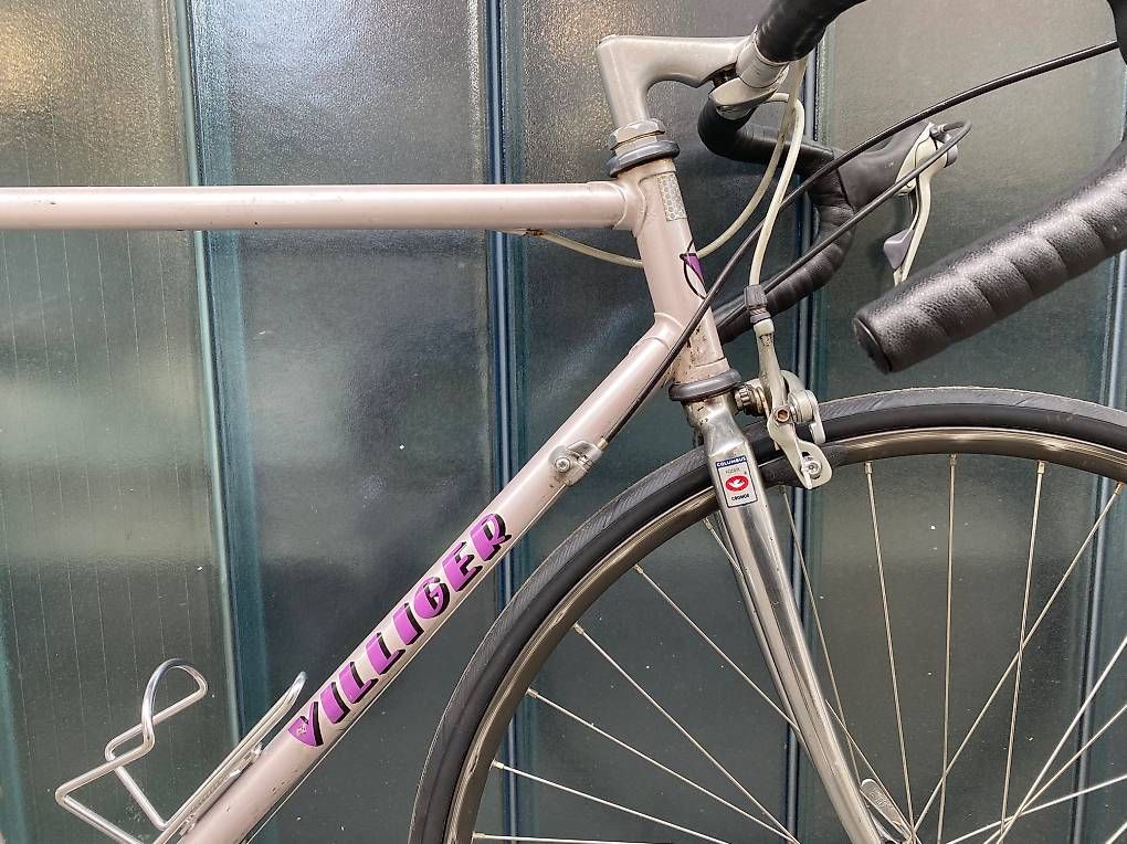 Villiger Vélos: Villiger Rennvelo – D'occasion à Zürich par youngenthusiast 1
