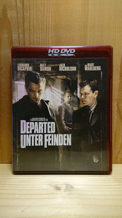 DEPARTED UNTER FEINDEN HD DVD | Kaufen Auf Ricardo