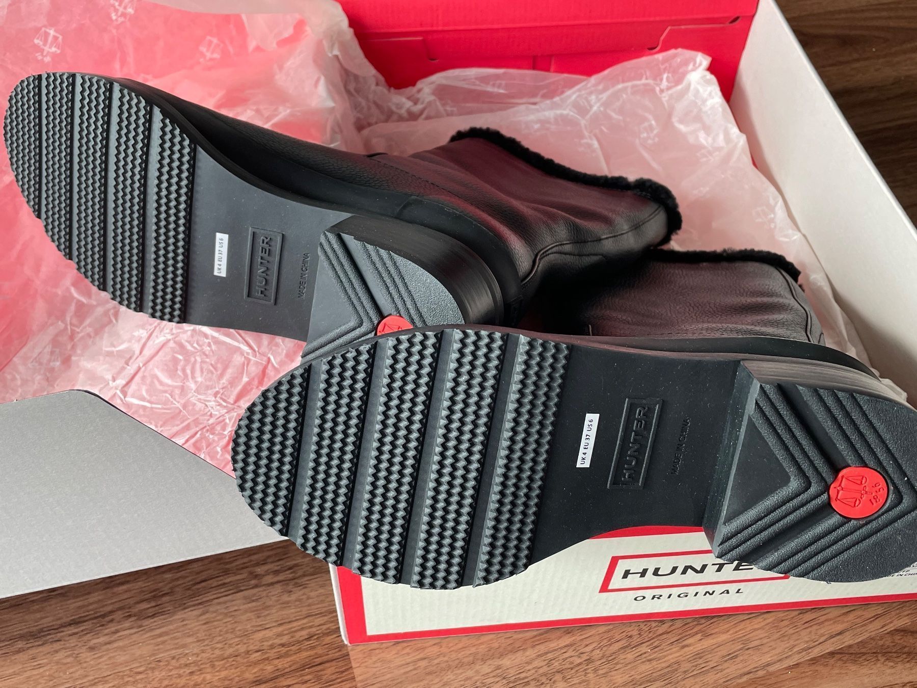 Damenschuhe: Damen Lederstiefel – Neu (gemäss Beschreibung) aus Rheinfelden von freshzone 4
