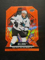 Tomas Hertl 2022 Orange Slice San Jose Sharks
