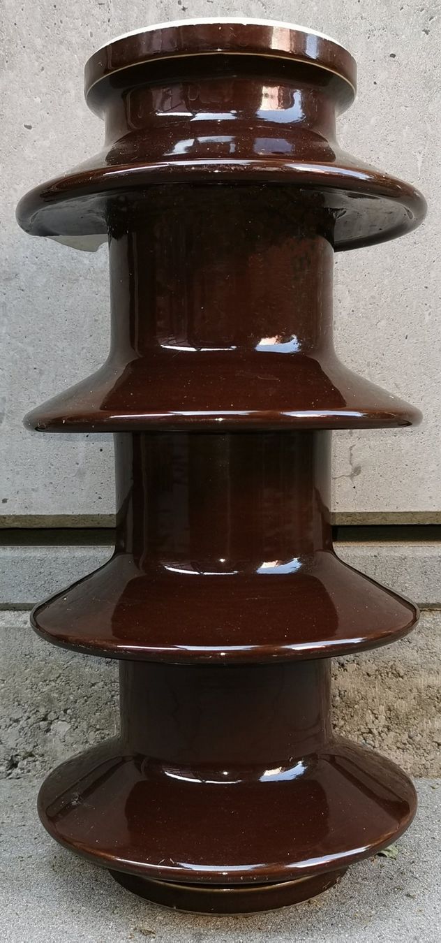 Teiche & Zierbrunnen: Isolator z.B. für Gartenbrunnen oder Vogeltränke – Gebraucht aus Lyssach von Belper 2