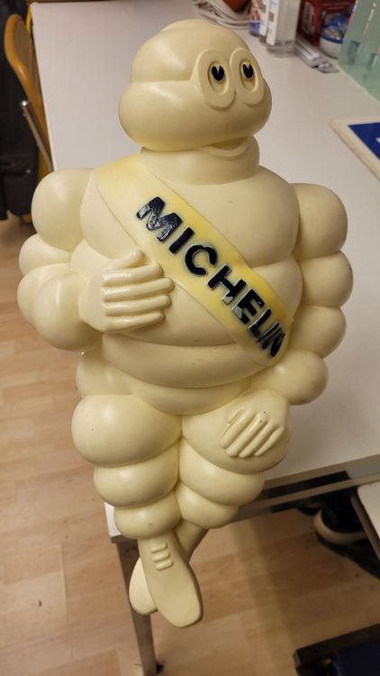 Michelin Mann original Bibendum | Kaufen auf Ricardo