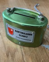 KÄSSELI MIT SCHLÜSSEL !! KANTONALBANK SCHWYZ