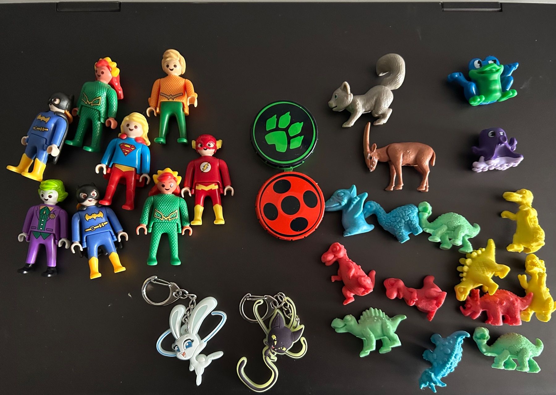 Portachiavi: Sammelfiguren, Dösli, Schlüsselanhänger etc. – Usato da Bassersdorf venduto da Shelby70