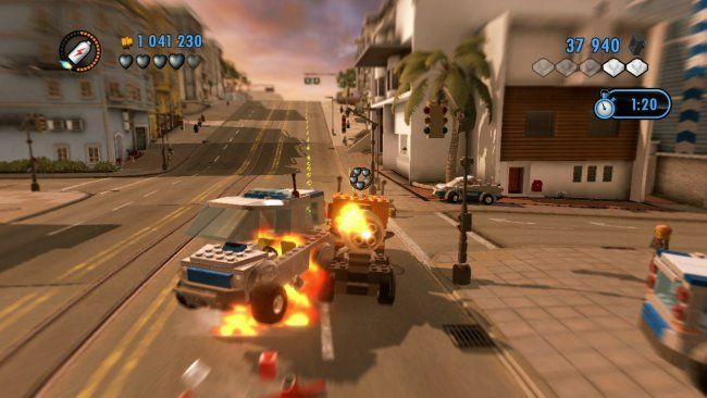 Sony Giochi: Lego City Undercover    PS 4 – Usato da Schüpfheim venduto da Games_Spielkonsolen 7