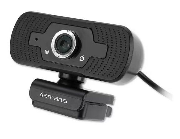 Webcam: 4smarts C1 Webcam 478593 – Nuovo e nell'imballaggio originale da Basel venduto da Xani 2