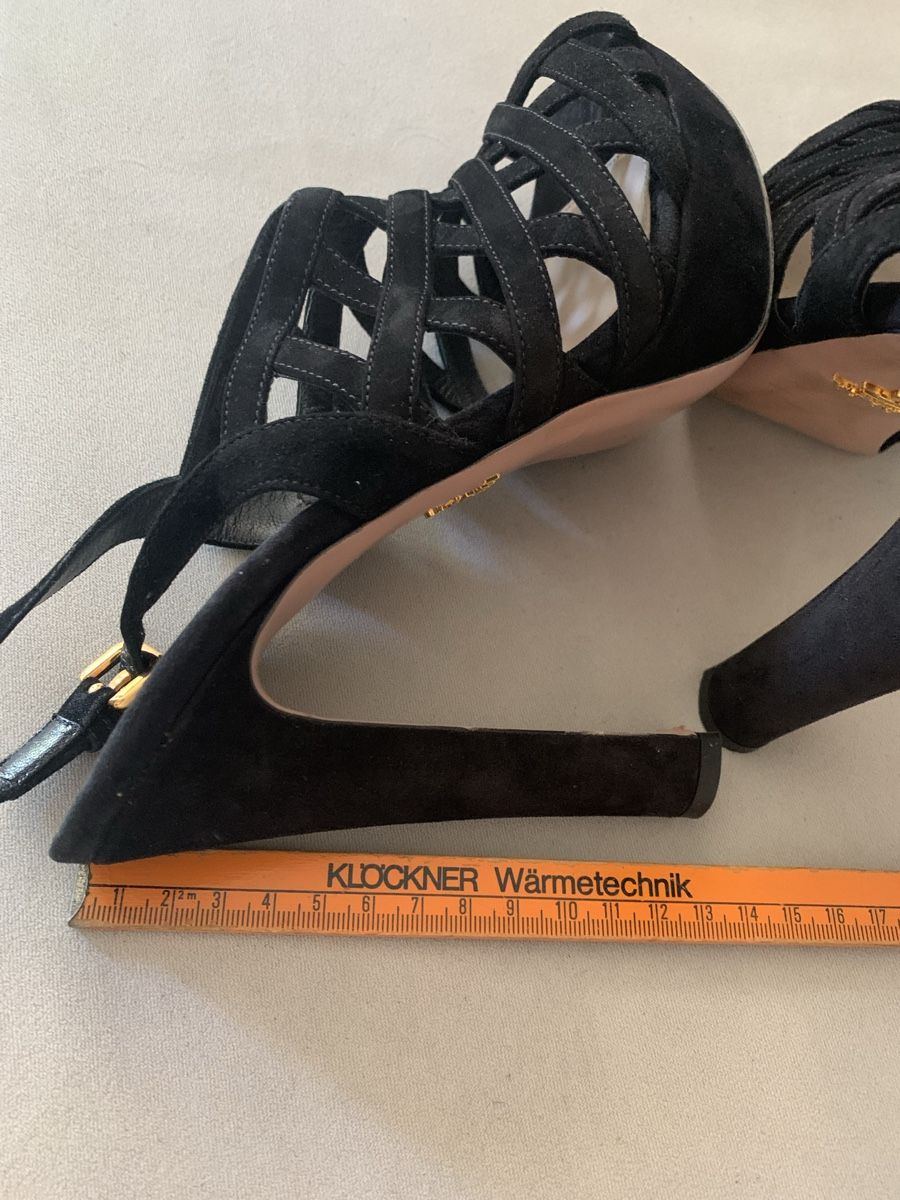 Prada Damenschuhe: Prada Schuhe  – Gebraucht aus Bergdietikon von zor_856j 4