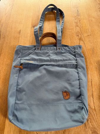 Fjällräven Totepack No.1 hellblau
