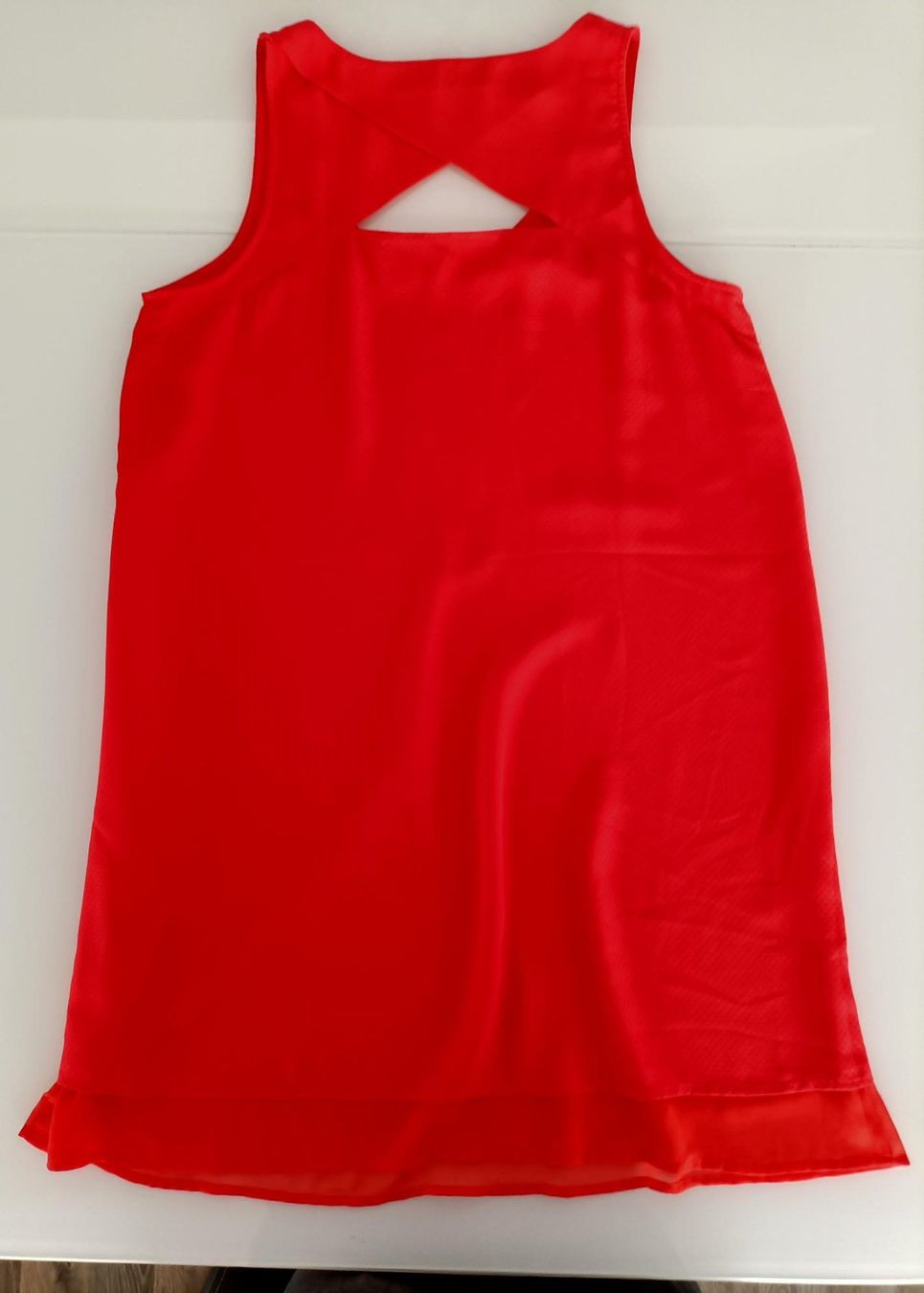 Vestiti: Damen - Kleid von EDC rot Gr. 42 – Usato da Obergösgen venduto da as5_622v 3
