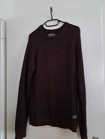 Pullover Jack&Jones originals Gr.L violett