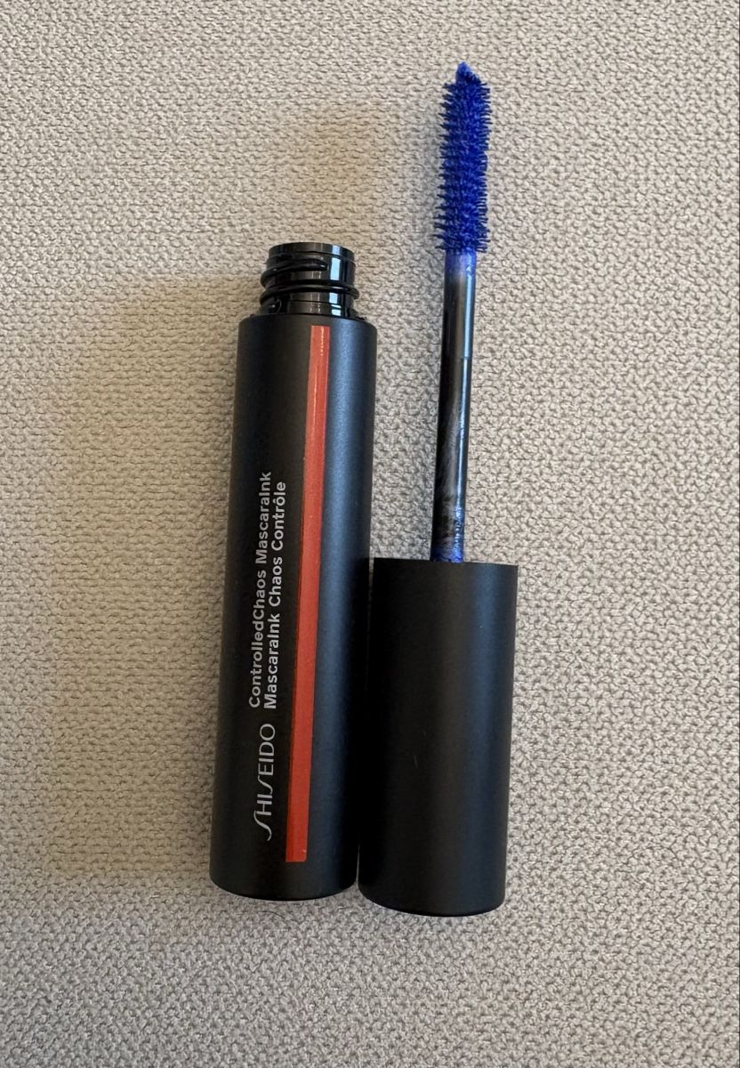 Make-up: Bellissima mascara blu di Shiseido – Neu (gemäss Beschreibung) aus Chiasso von myt_k8rf 1
