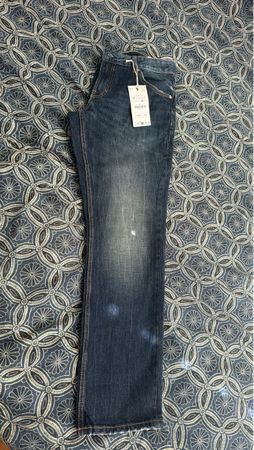 Damen Jeans Hose, Marke Zara NEU, Grösse 42, Neuwertig!