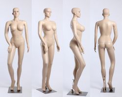 Schaufensterpuppe SF-24 weiblich 180cm