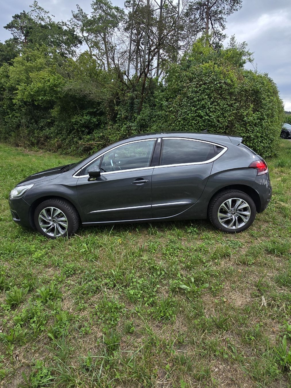 DS Automobiles Automobili: Citroën DS 4 Hdi 2.0 Jg, 07.15 – Usato da Würenlos venduto da Dsiro 2
