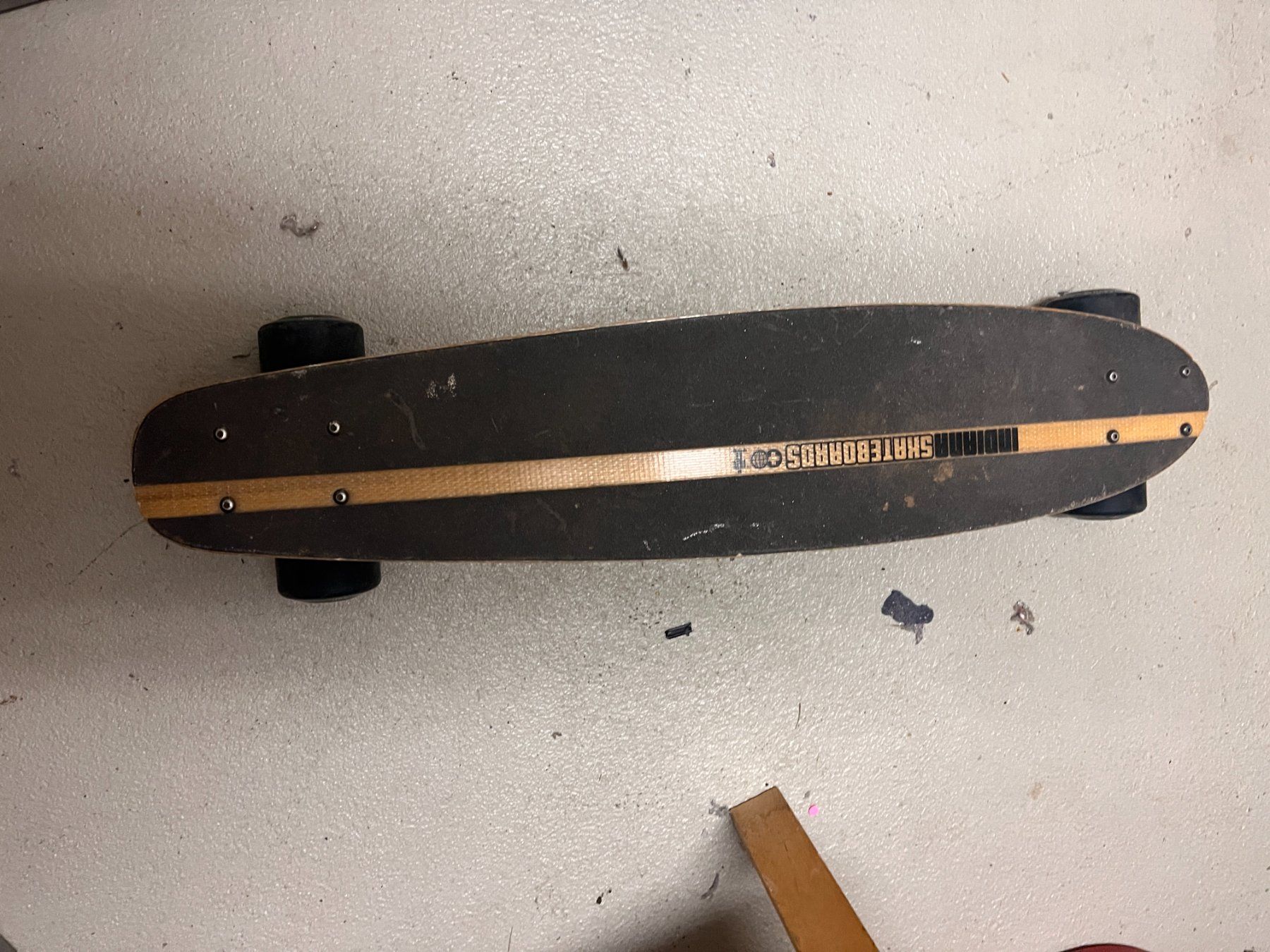 Indiana Skateboards: Indiana Skateboards Cruiser Board – Usato da Jona venduto da Humpimumpi 1