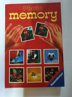 Altes Photo Memory von Ravensburger