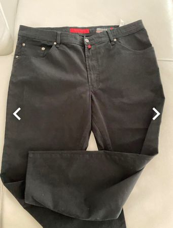 Jeans Pierre Cardin schwarz