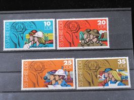 DDR 1984 Jubiläum 35 Jahre III **