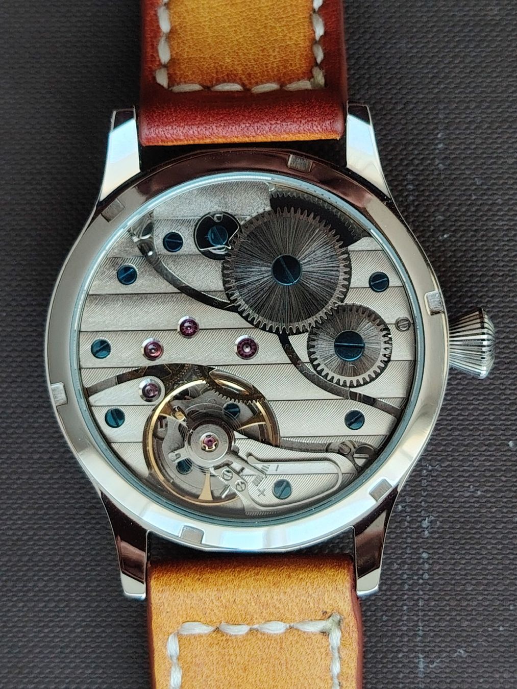 Orologi: Glashütter Tradition – Nuovo e nell'imballaggio originale da Zuzwil SG venduto da Daytona57 1