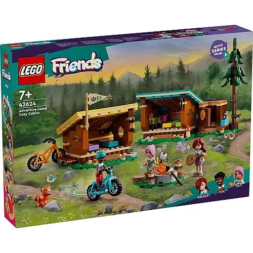 Lego Giocattoli: LEGO FRIENDS 42624 – Nuovo e nell'imballaggio originale da Oberbuchsiten venduto da roogz