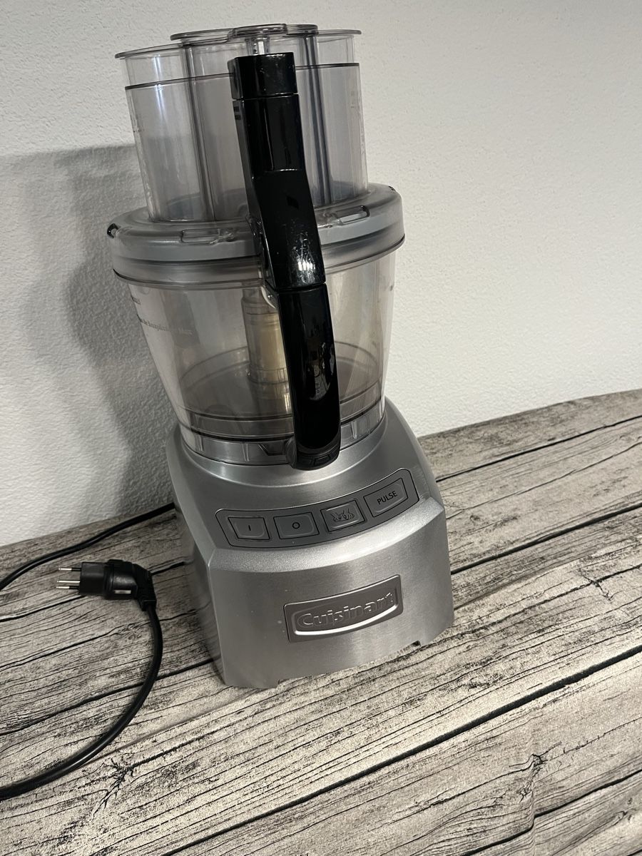 Cuisinart Elettrodomestici da cucina: Food Processor Cuisinart – Usato da Dielsdorf venduto da kunaguero10 6
