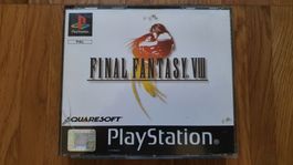 Final Fantasy VIII DE (4/4 CDs)