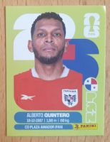 Panini WM 2026 Panama ALBERTO QUINTERO 20