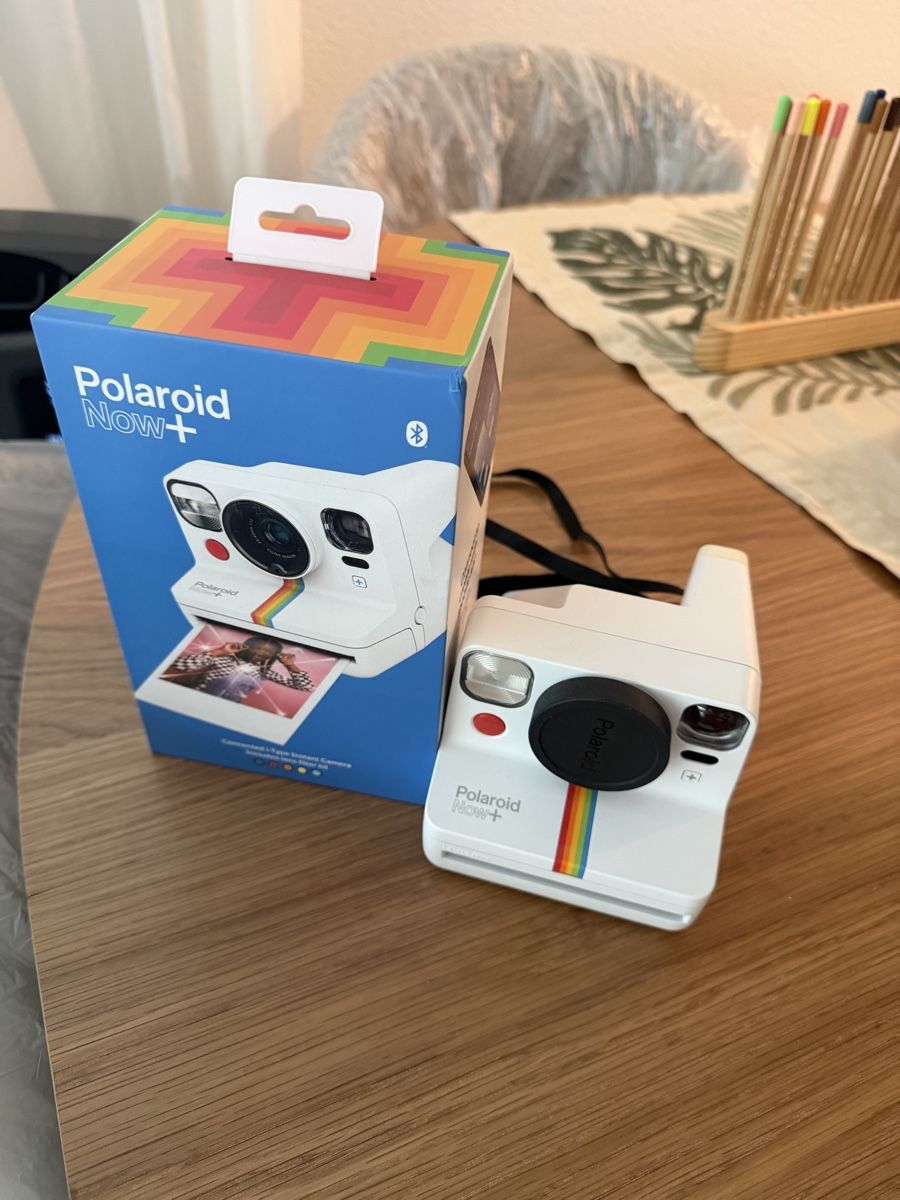 Polaroid Appareil photo: Polaroid Now+ – D'occasion à Zürich par mar_bg9h 1