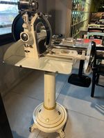 Berkel USA Modell 7 Schwungrad - Original, rar in Europa