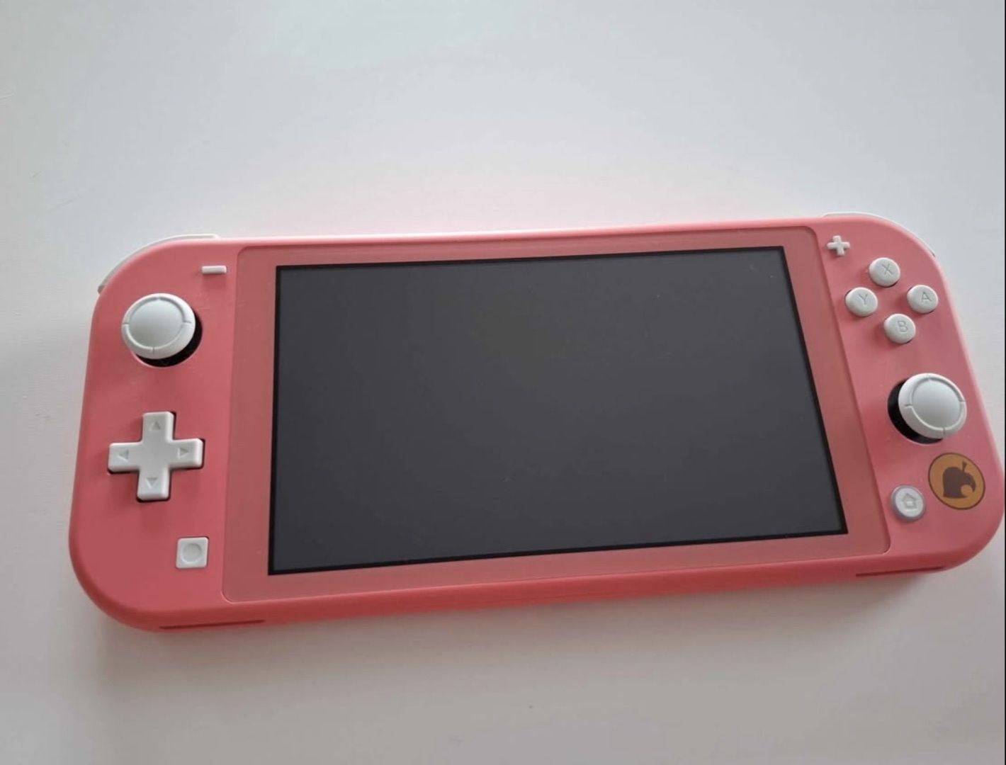 Nintendo Consoles: Nintendo switch édition Animal Crossing – Neuf (Voir description) à Les Paccots par vit_9l76