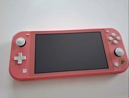 Nintendo switch édition Animal Crossing