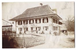 Fotografie Zimmerwald, Gasthaus / Restau