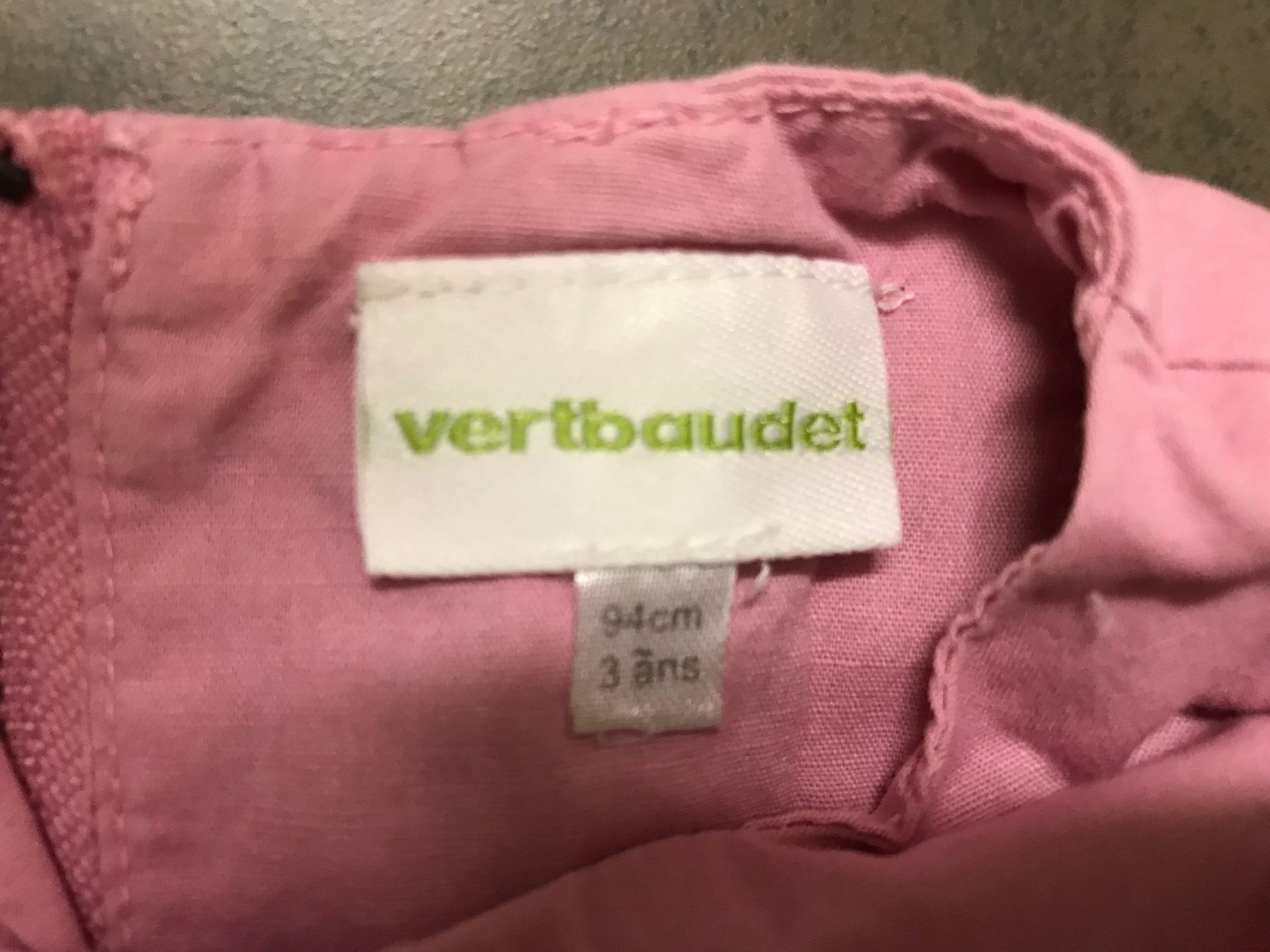 Camicette, T-shirt & Top: Vertbaudet Bluse/Shirt kurzarm 3 Jahr – Usato da Zürich venduto da Gabi_78 2