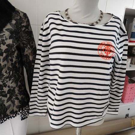 Hilfiger Shirt GR S