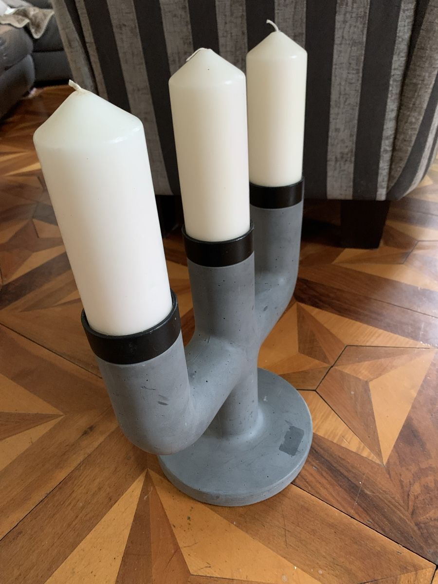 Portacandele: Kerzenständer Design by Kibisi – Usato da Flawil venduto da Naphtali 2