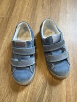 Halbschuhe Primigi Gr. 31 blau 