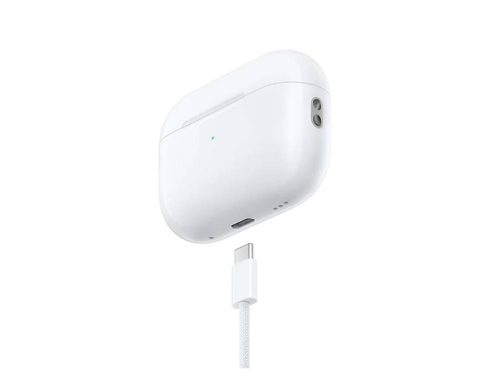 Apple AirPods Pro (2. Generation), mit MagSafe Ladecase, USB 4