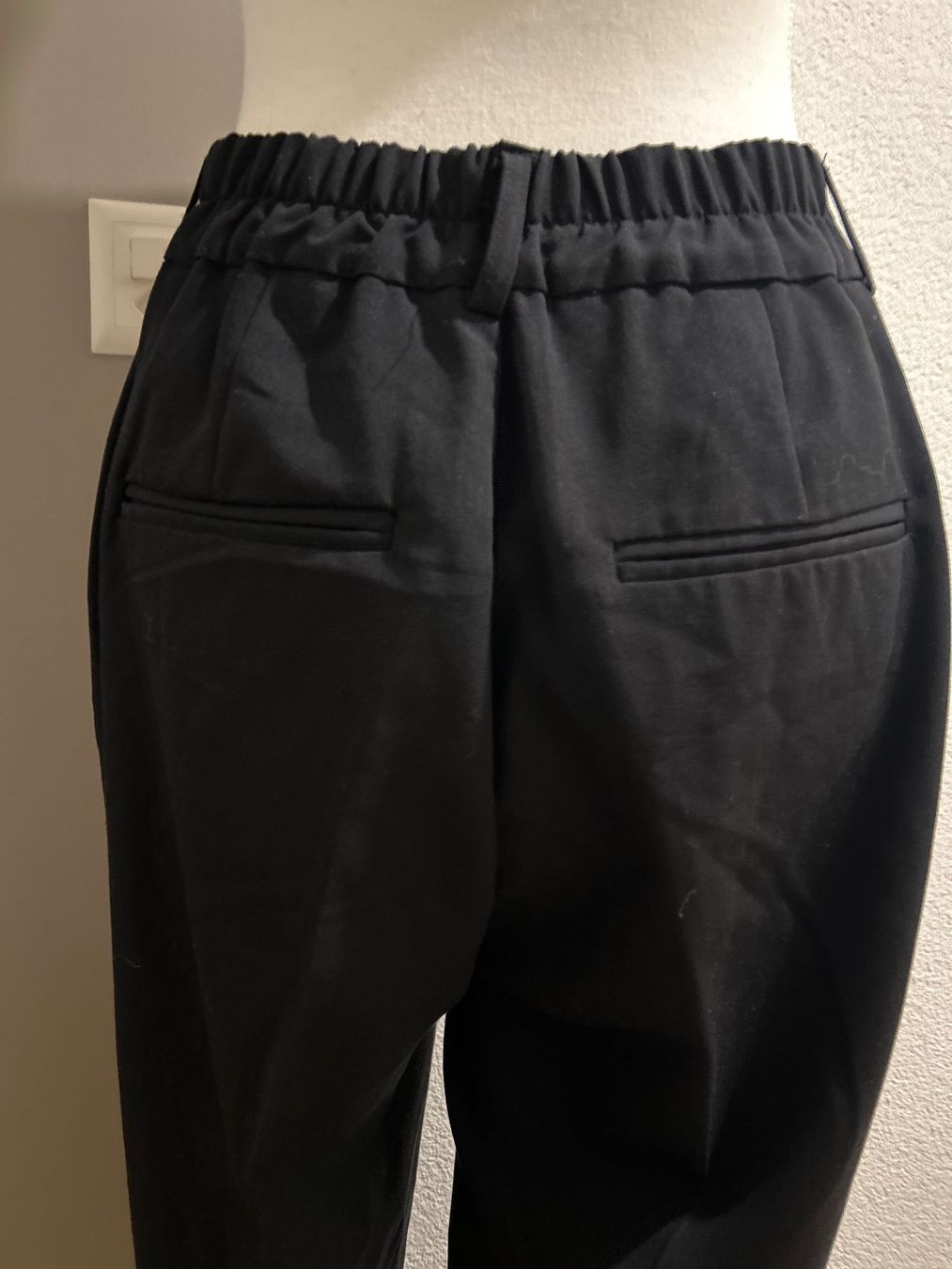 Pantaloni: Hose schwarz von Soft Rebels Grösse S – Usato da Brunnen venduto da Nala2929 3