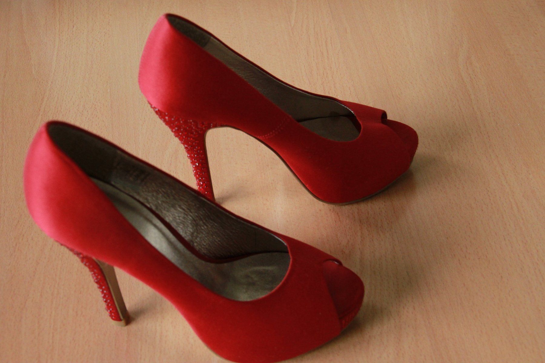 Chaussures femmes: Zign Pumps, rote, Gr.37, 10cm – D'occasion à Basel par mimi8668 4
