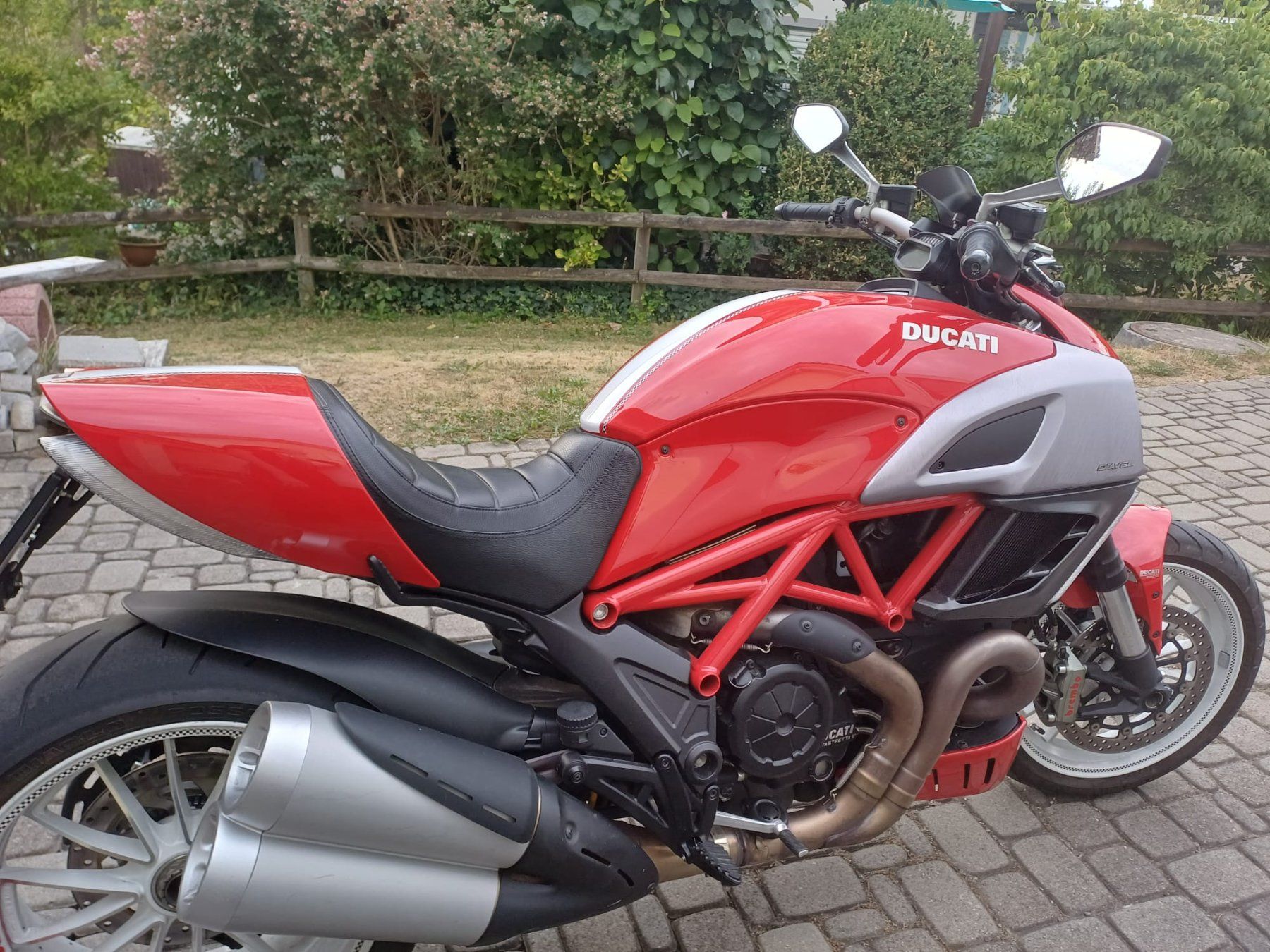 Ducati Strada: Ducati Diavel – Usato da Buch am Irchel venduto da nellsch87 3