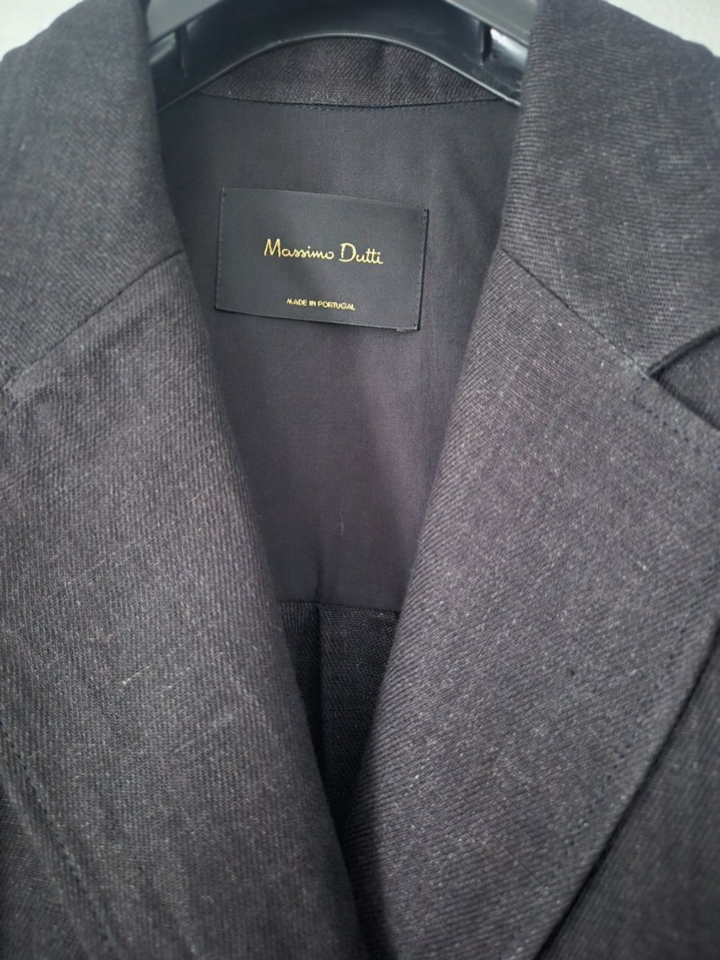 Massimo Dutti Jacken: Blazer Massimo Dutti - 100% Leinen - 34 – Neu (gemäss Beschreibung) aus Teufen AR von jelenajk 1
