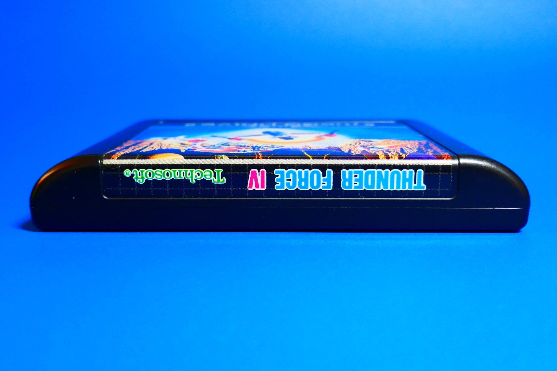 Sega Spiele: Thunder Force IV - Sega Mega Drive – Gebraucht aus Vuarrens von Espace-Retro 4