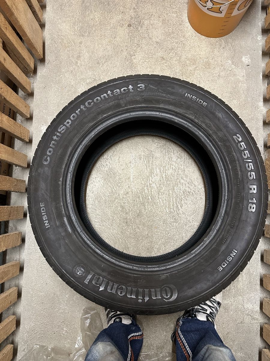 Pneus & Roues: Sommerreifen  – D'occasion à Winterthur par lulu0128